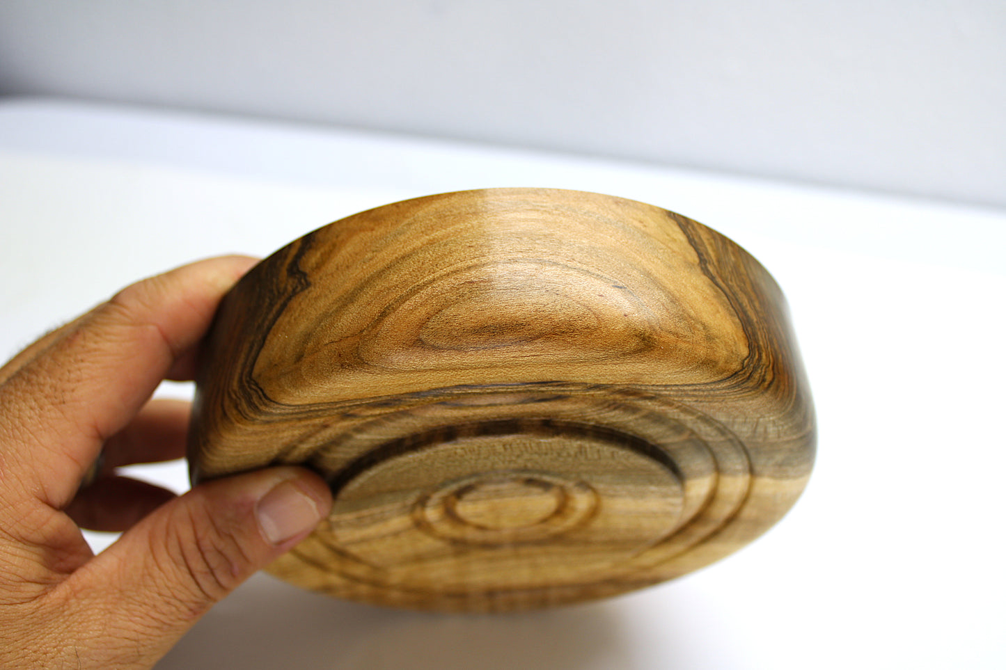 Maple Bowl 2 - Curly and Spalted Maple - Food Safe