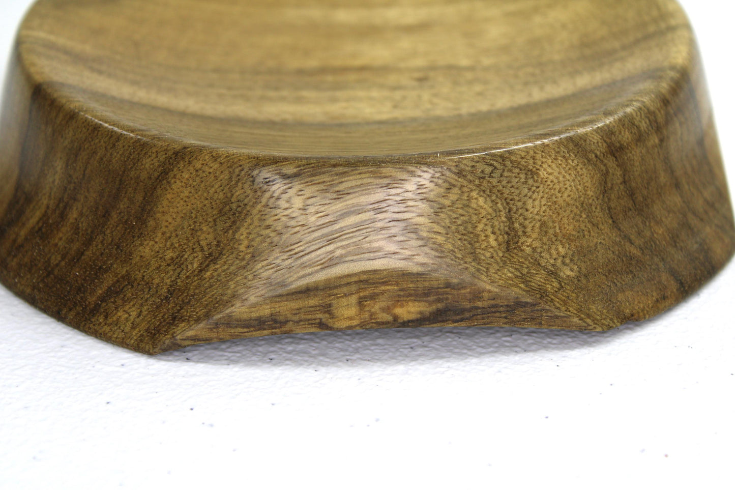 Handcrafted Chechen Wood Dish - great gift idea or bring natural warmth to your home decor