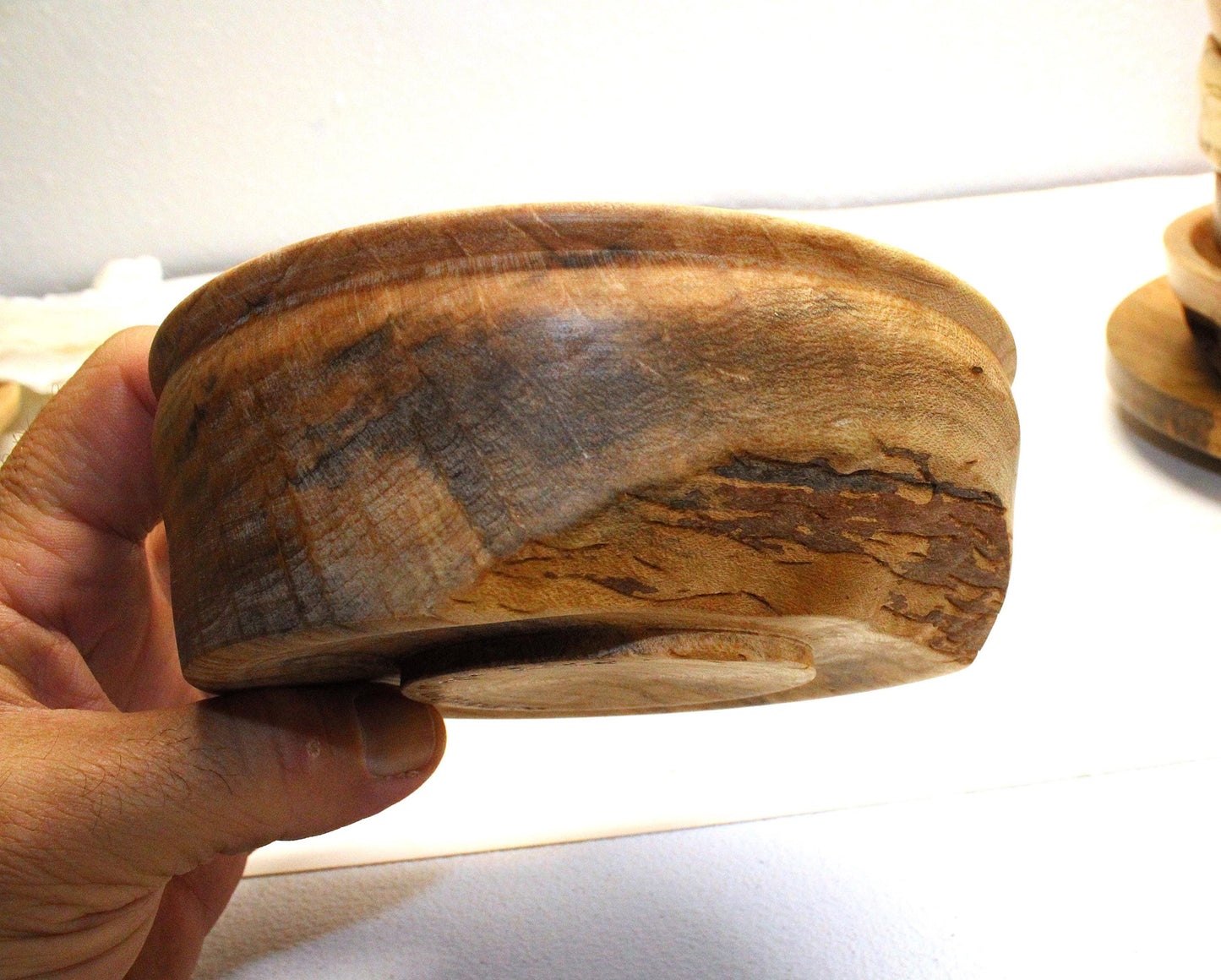 Maple Bowls and Dishes - 5 Options - Small food safe pieces, great for jewelry, use as a catchall, or gift idea