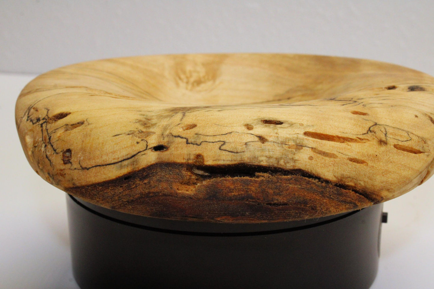 Catch-all Dish - Off Axis Maple Dish