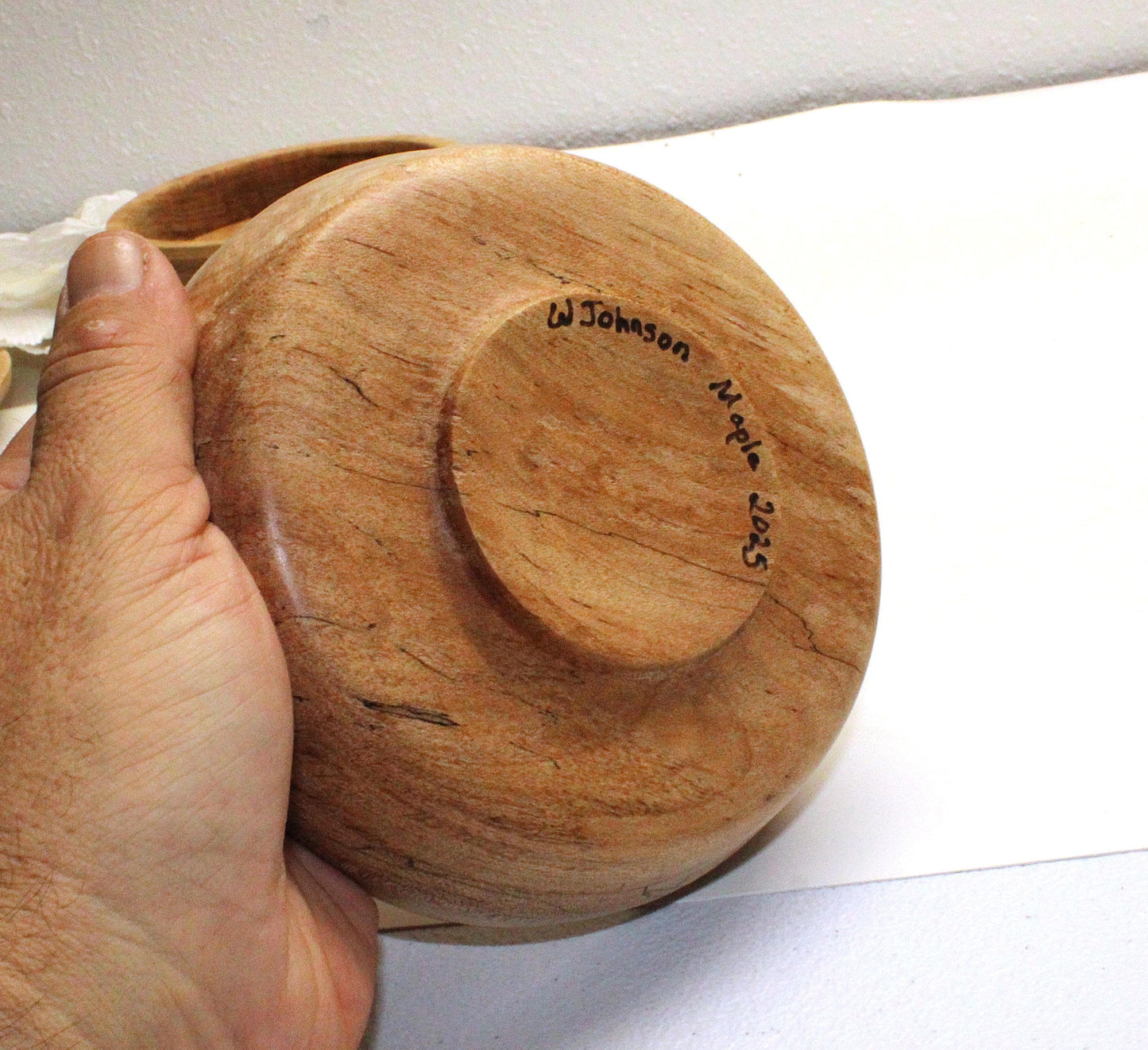 Maple Bowls and Dishes - 5 Options - Small food safe pieces, great for jewelry, use as a catchall, or gift idea