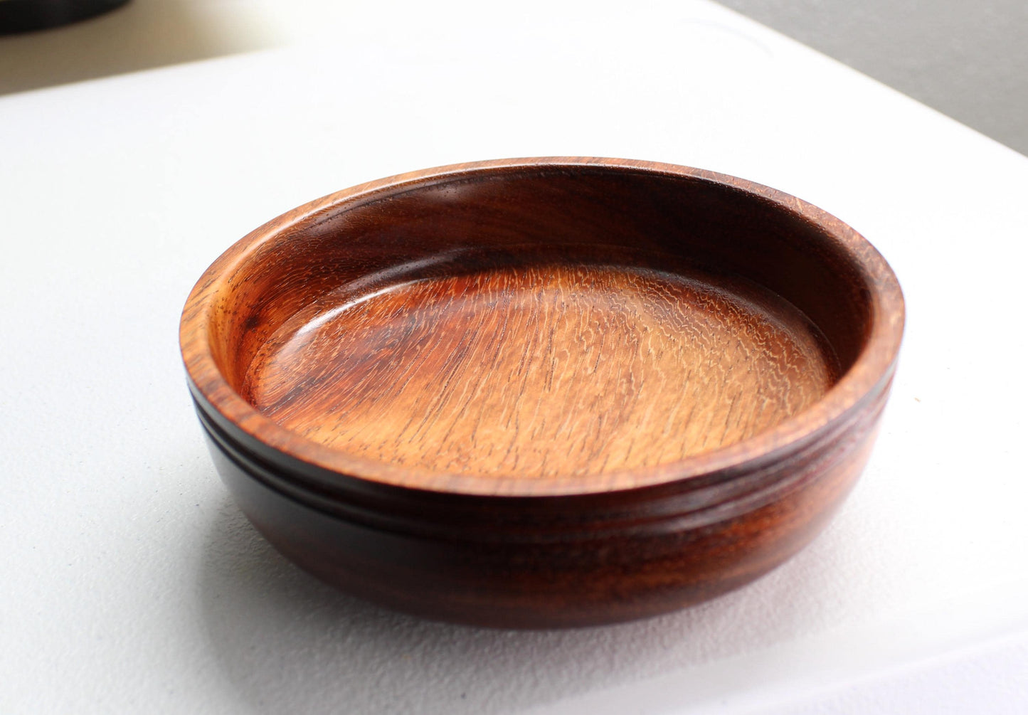Paduak Bowl - Unique tones and grains make for a great gift idea or home decor addition
