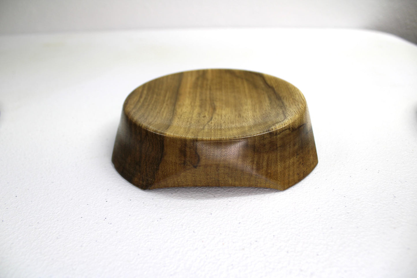 Handcrafted Chechen Wood Dish - great gift idea or bring natural warmth to your home decor