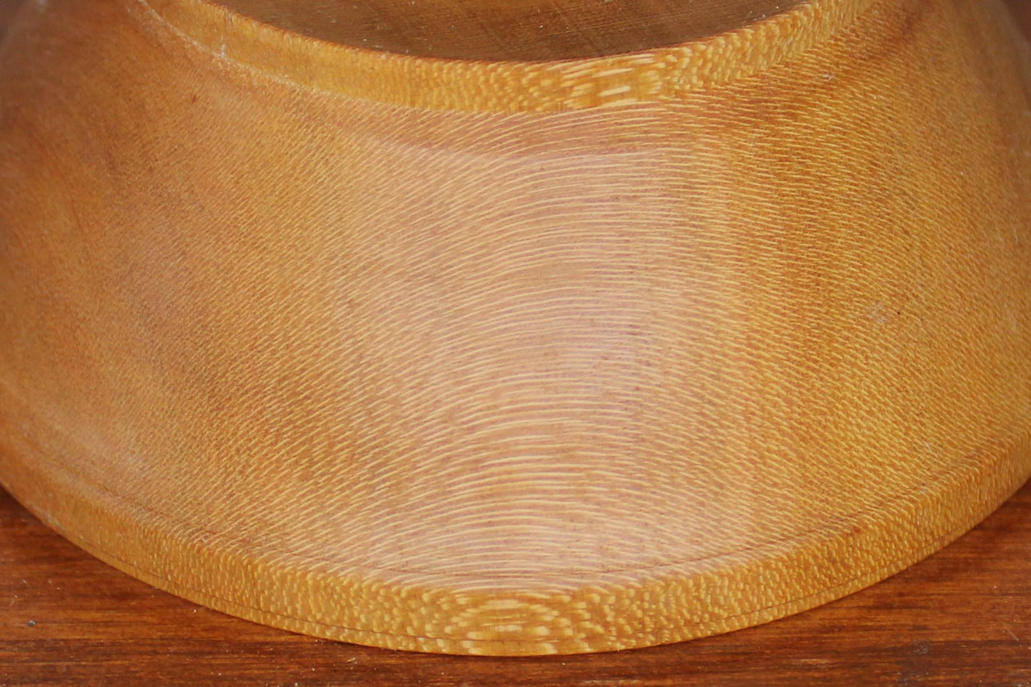 Handmade Cherry Box - Great for jewelry or other small items, secure catchall, and great gift idea.