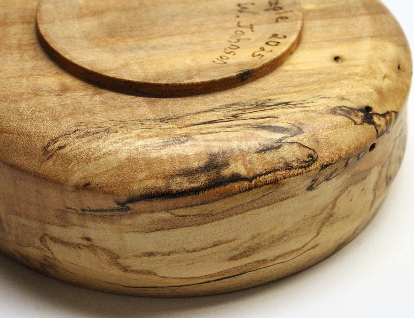 Maple Bowls and Dishes - 5 Options - Small food safe pieces, great for jewelry, use as a catchall, or gift idea