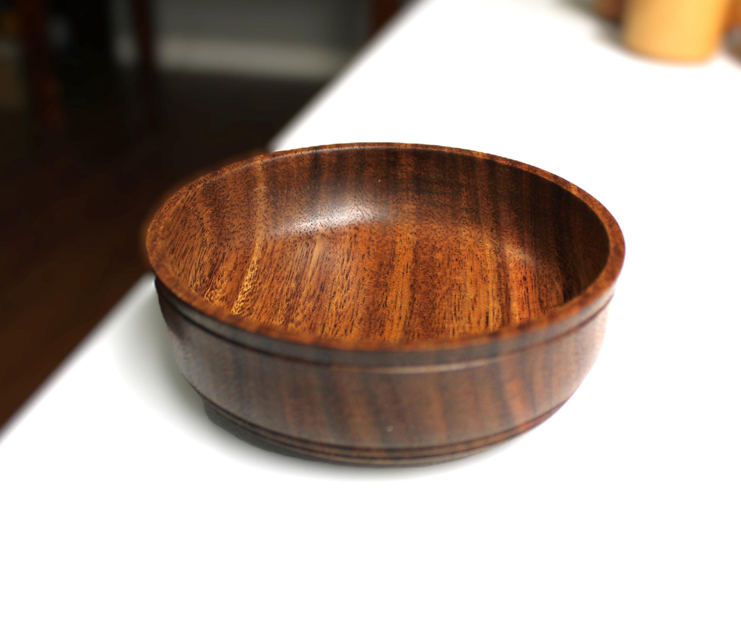 Indian Walnut - Unique handmade bowl, perfect as a catch all, home accent, or gift idea