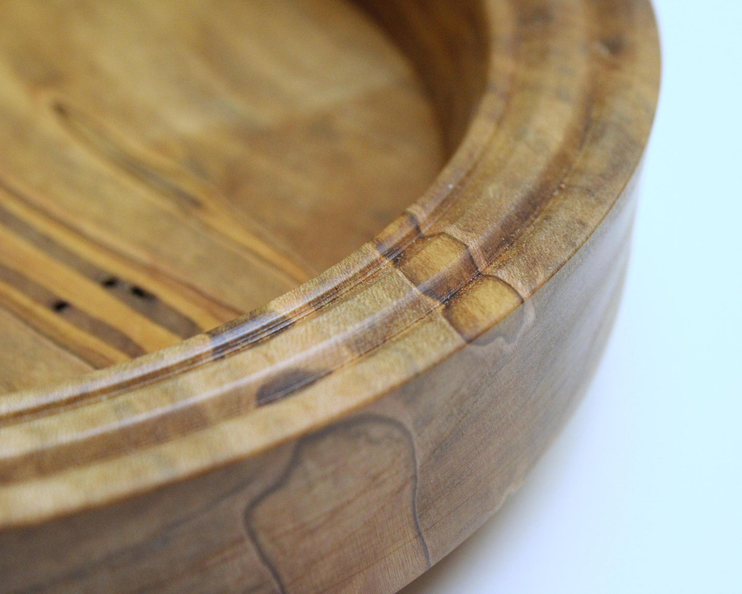 Ambrosia Maple Dish - Triple Rim with Natural Features