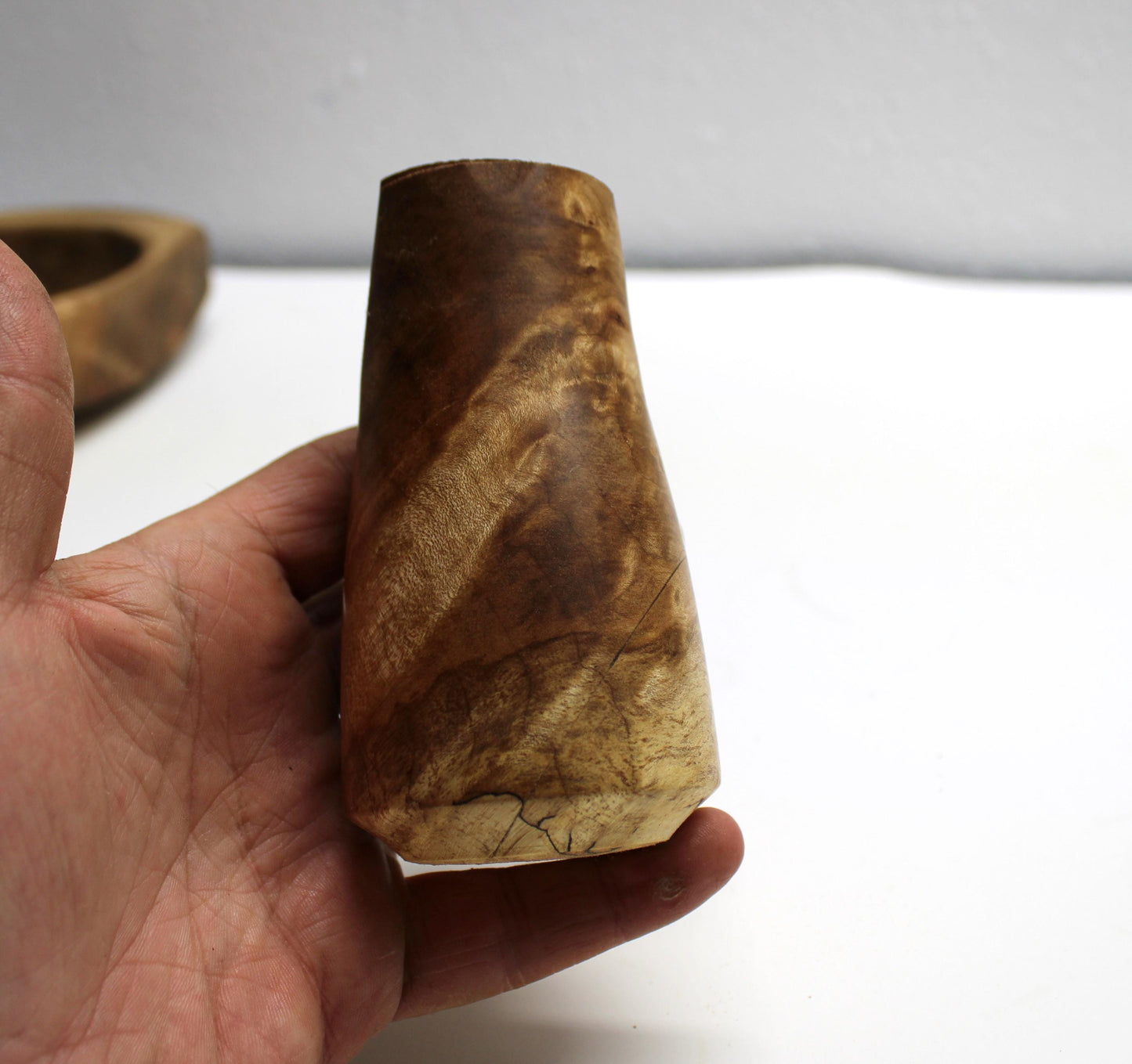 Twig Pots Mini Vases - Variety of Woods and Sizes