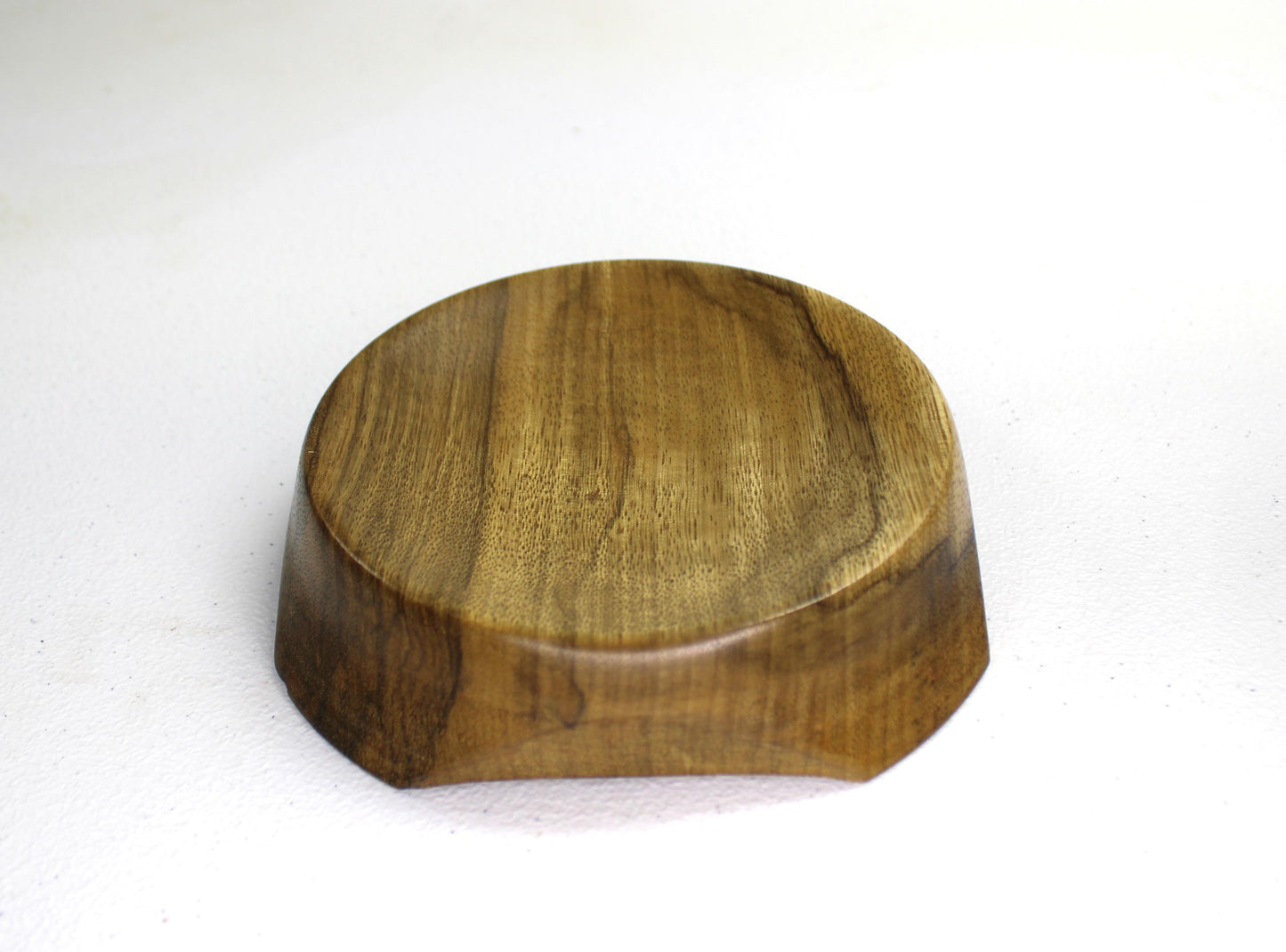 Handcrafted Chechen Wood Dish - great gift idea or bring natural warmth to your home decor
