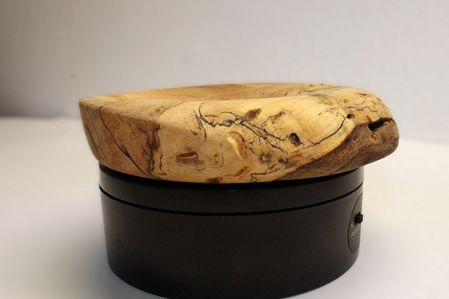 Catch-all Dish - Off Axis Maple Dish