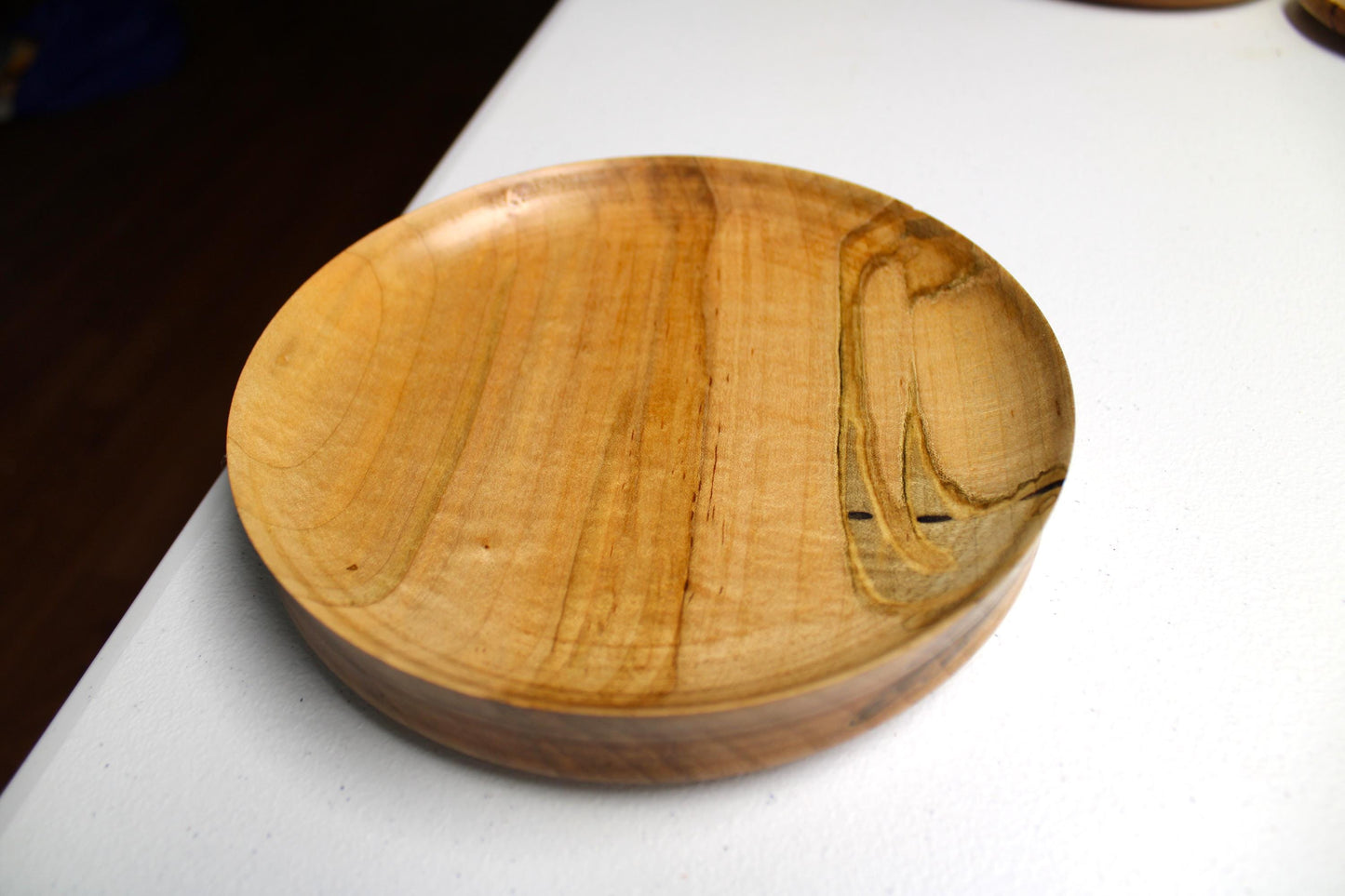 Ambrosia maple dish - Unique handmade gift idea or home decor addition