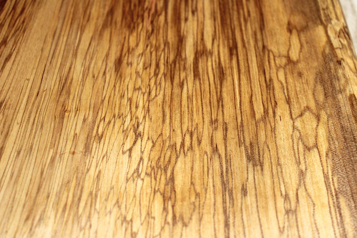 Handcrafted Spalted Maple Board | XL Artisan Charcuterie Board - Single Slab, No Glue