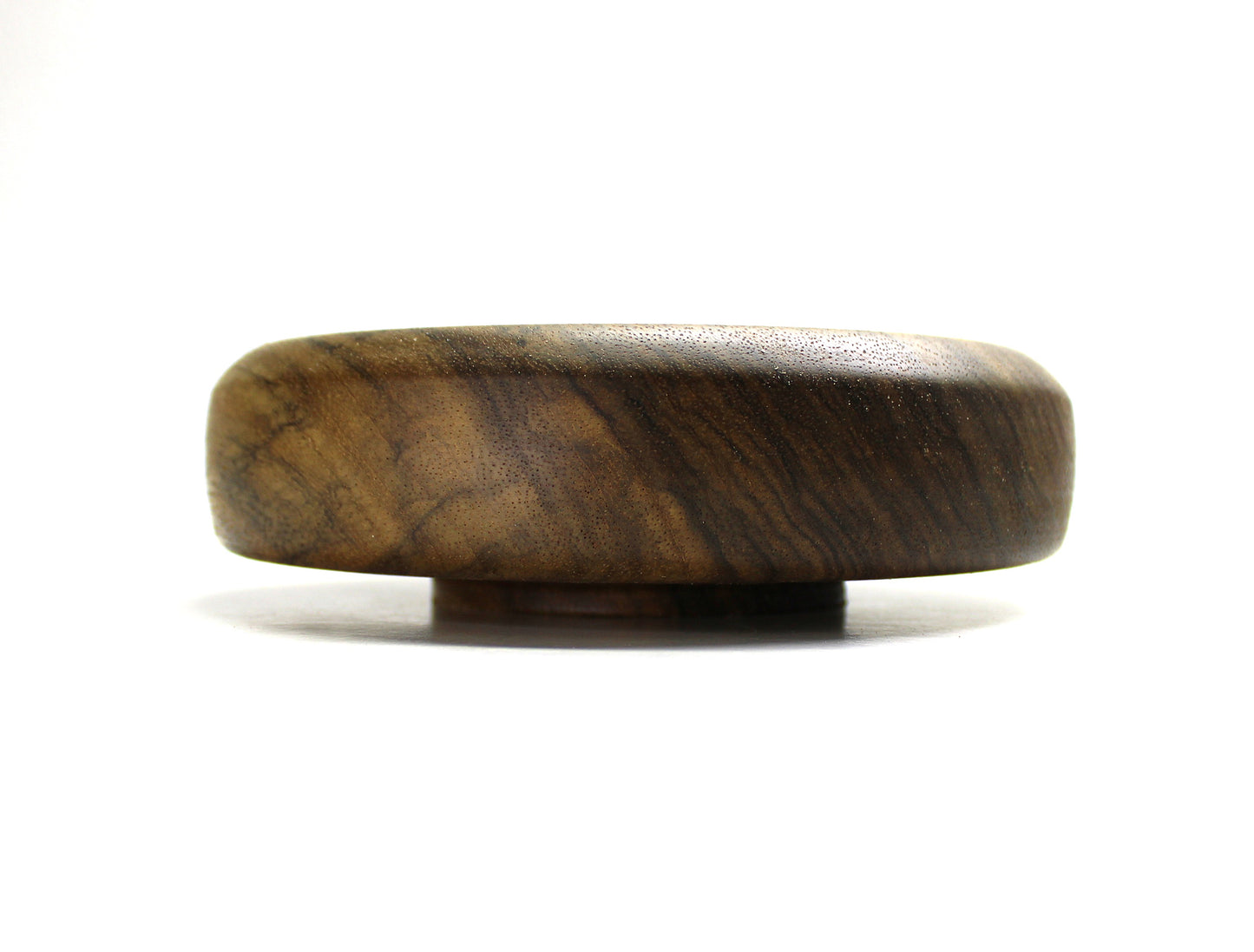 Black Limba Bowl - Exotic wood bowl for display or utility