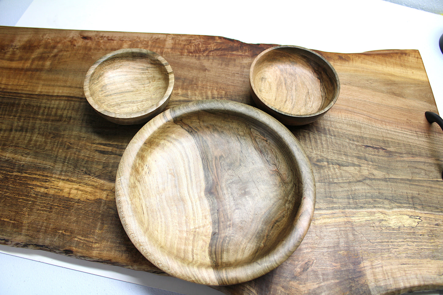 Maple Dish & Bowl Set