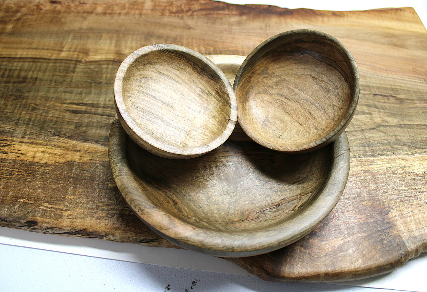 Maple Dish & Bowl Set