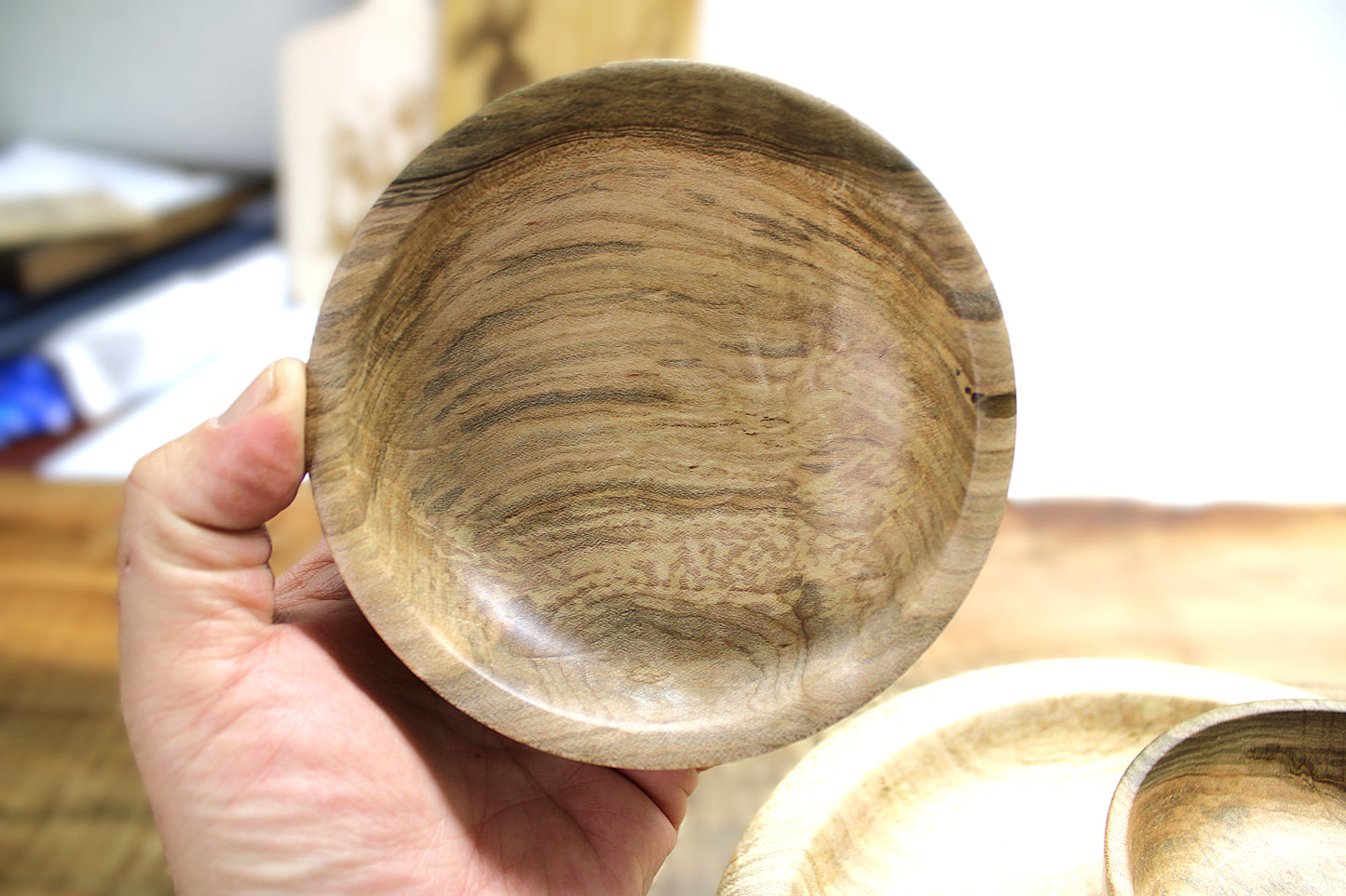 Maple Dish & Bowl Set