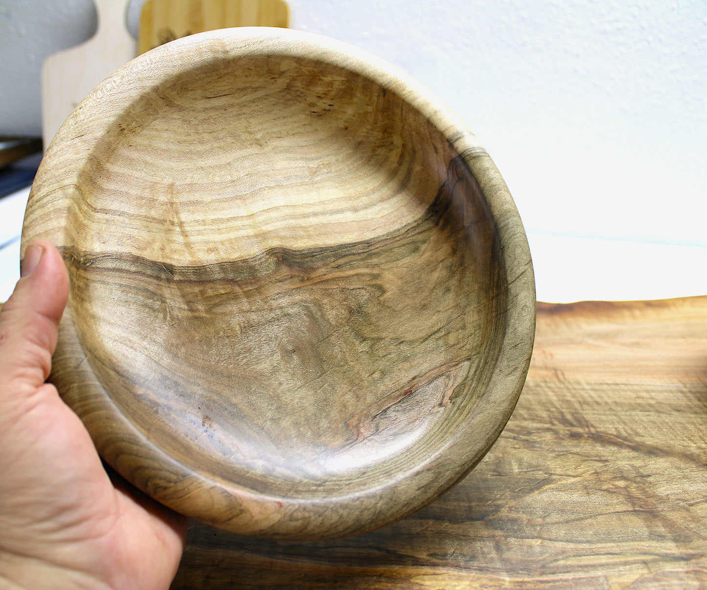 Maple Dish & Bowl Set