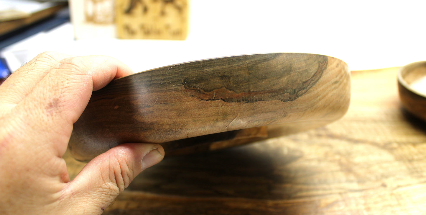 Maple Dish & Bowl Set