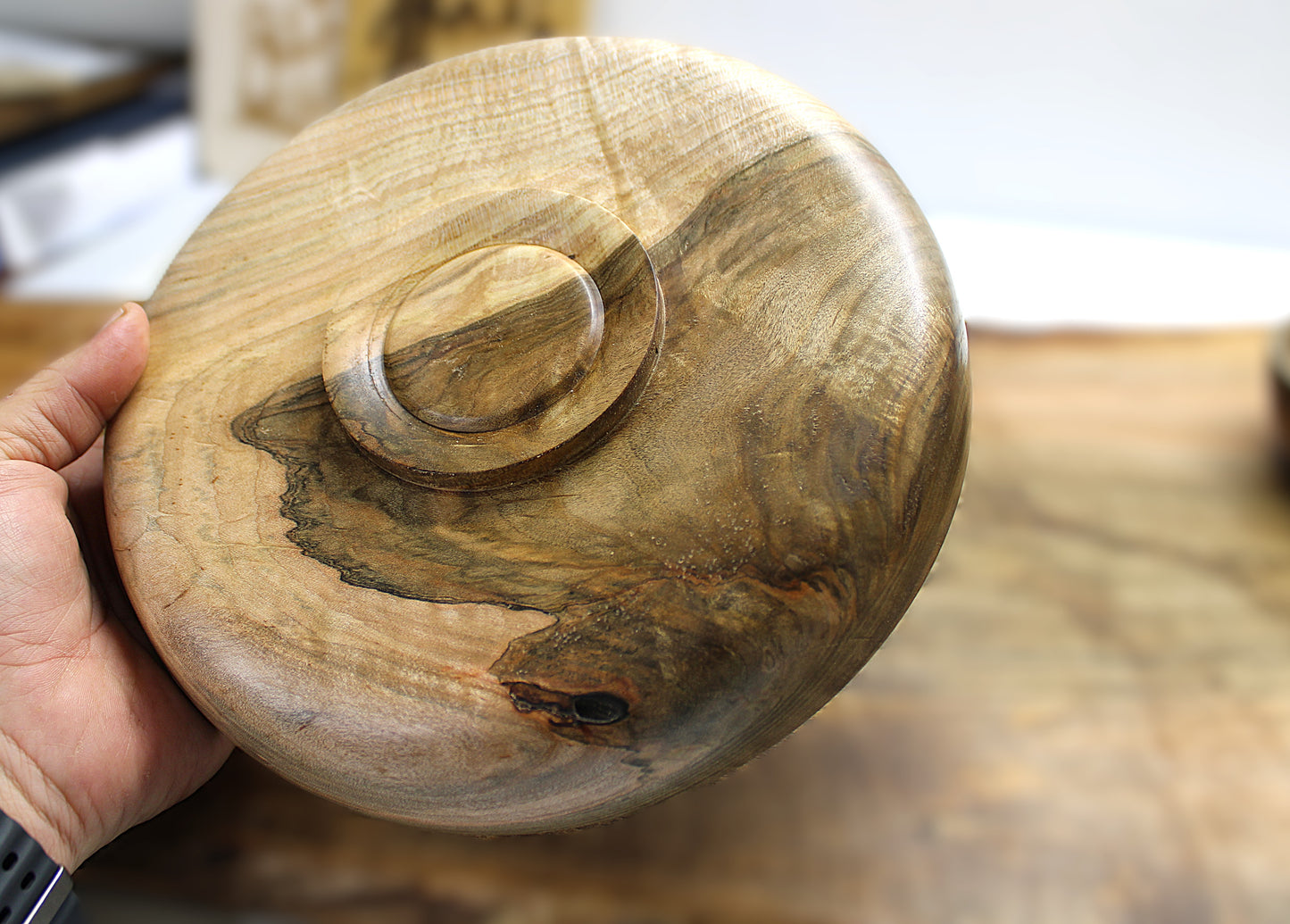 Maple Dish & Bowl Set