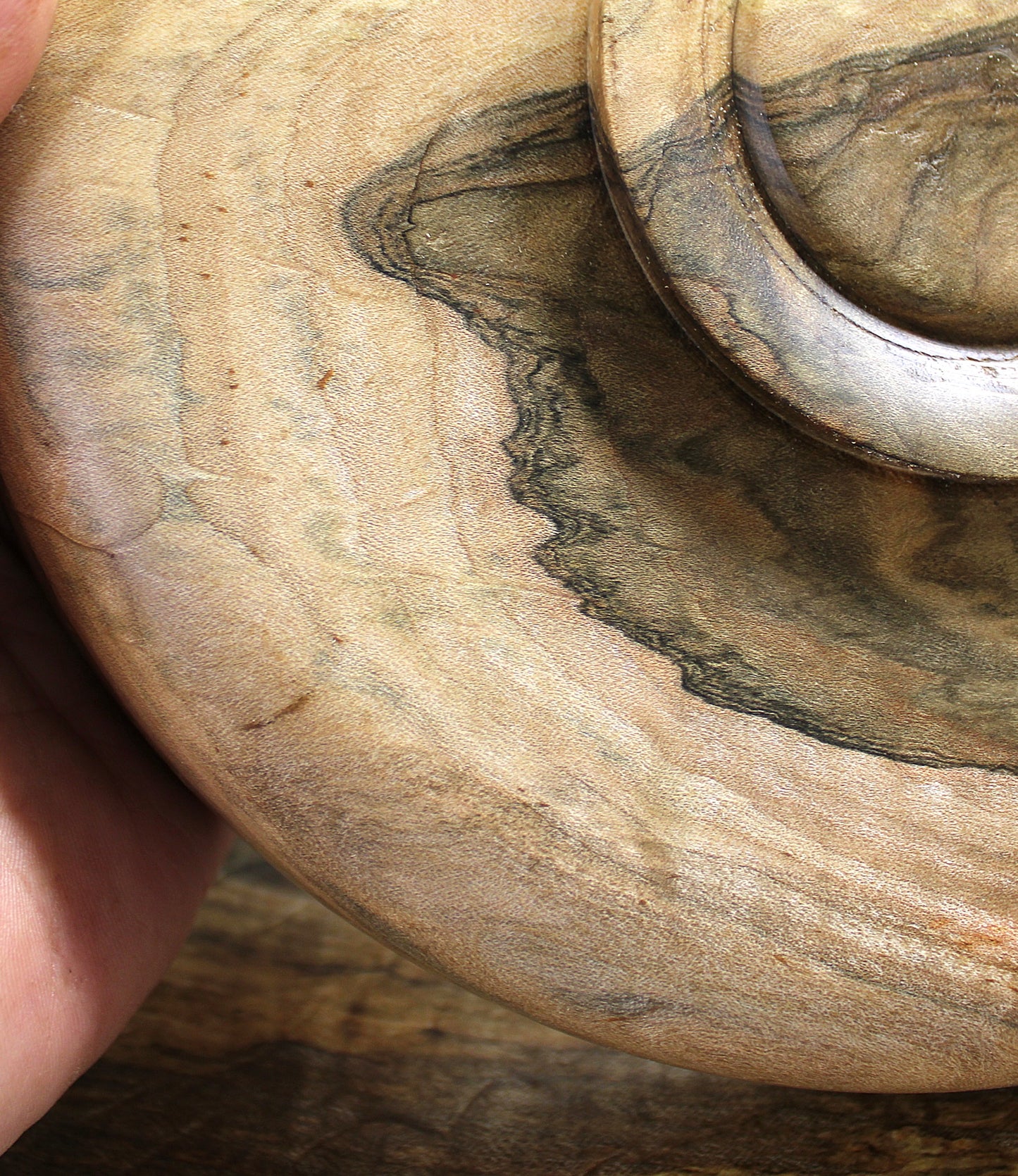 Maple Dish & Bowl Set