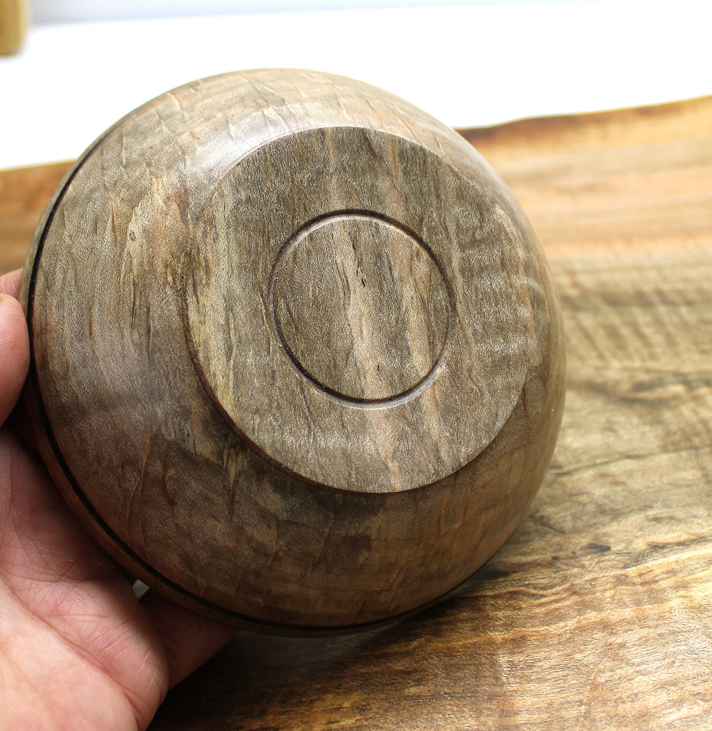 Maple Dish & Bowl Set