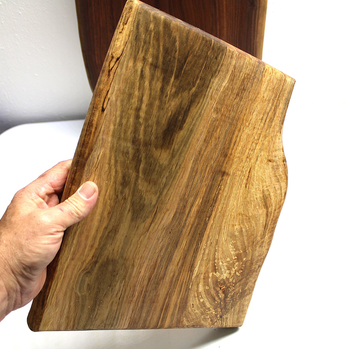 Maple Cutting Charcuterie Board - 13.5x11" - Website Exclusive