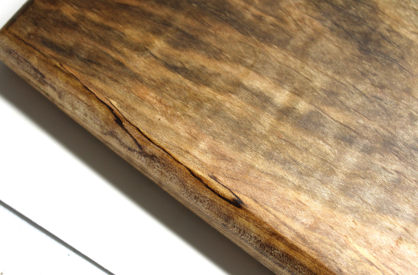 Maple Cutting Charcuterie Board - 13.5x11" - Website Exclusive