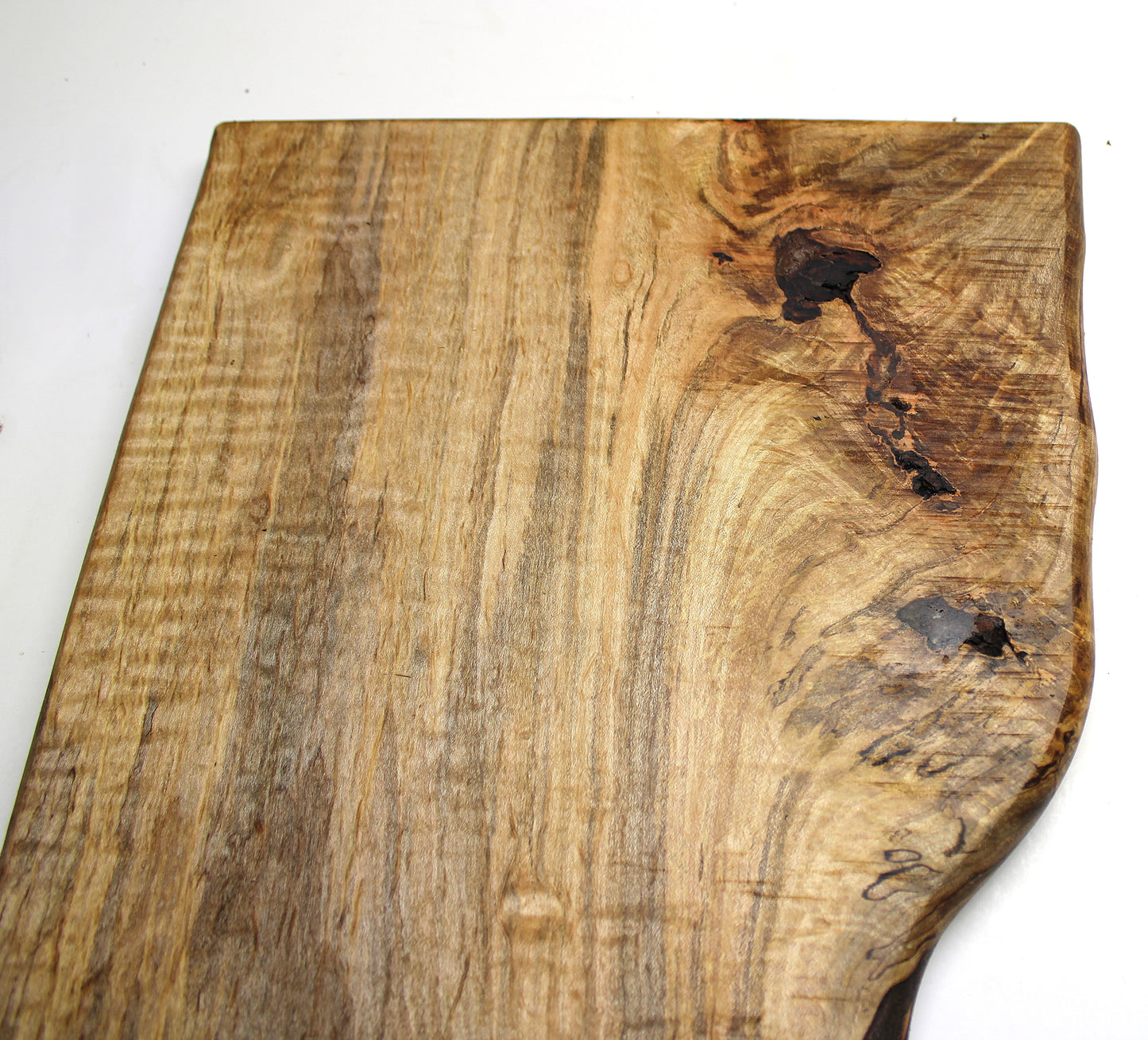 Maple Cutting Charcuterie Board - 13.5x11" - Website Exclusive