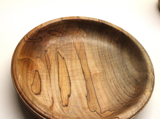 Maple Bowl - Handmade Ambrosia Maple Dish