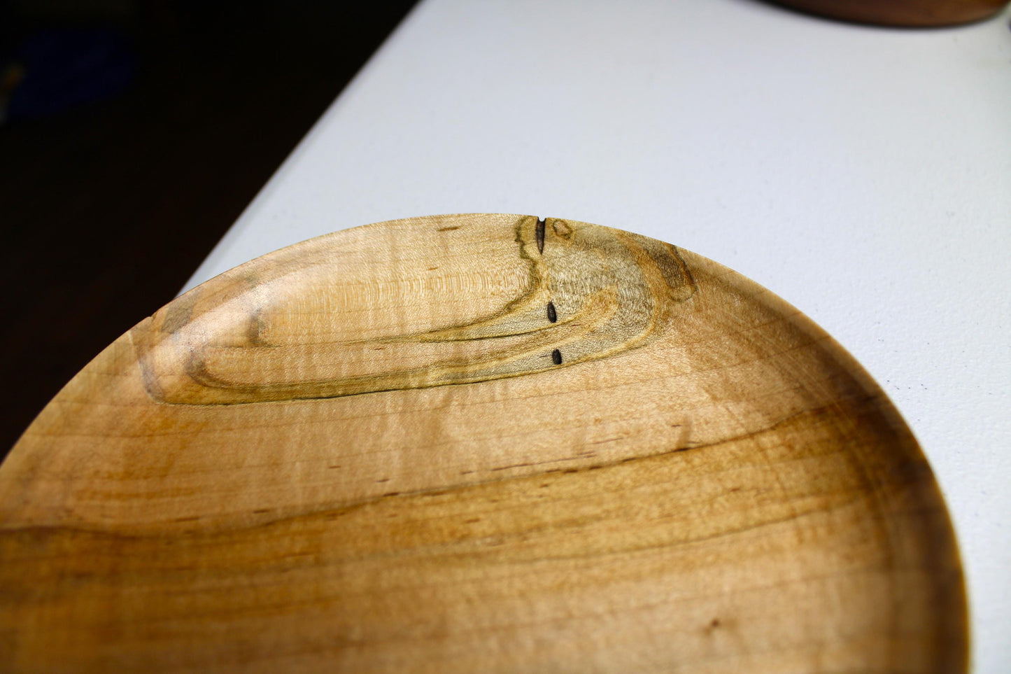 Ambrosia maple dish - Unique handmade gift idea or home decor addition