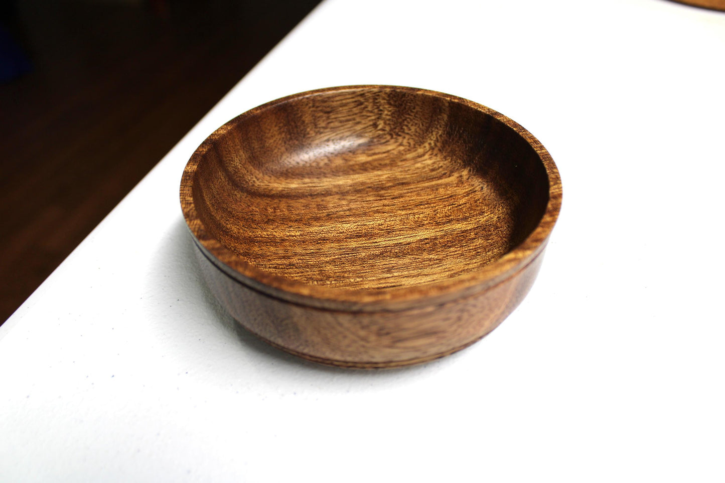 Indian Walnut - Unique handmade bowl, perfect as a catch all, home accent, or gift idea