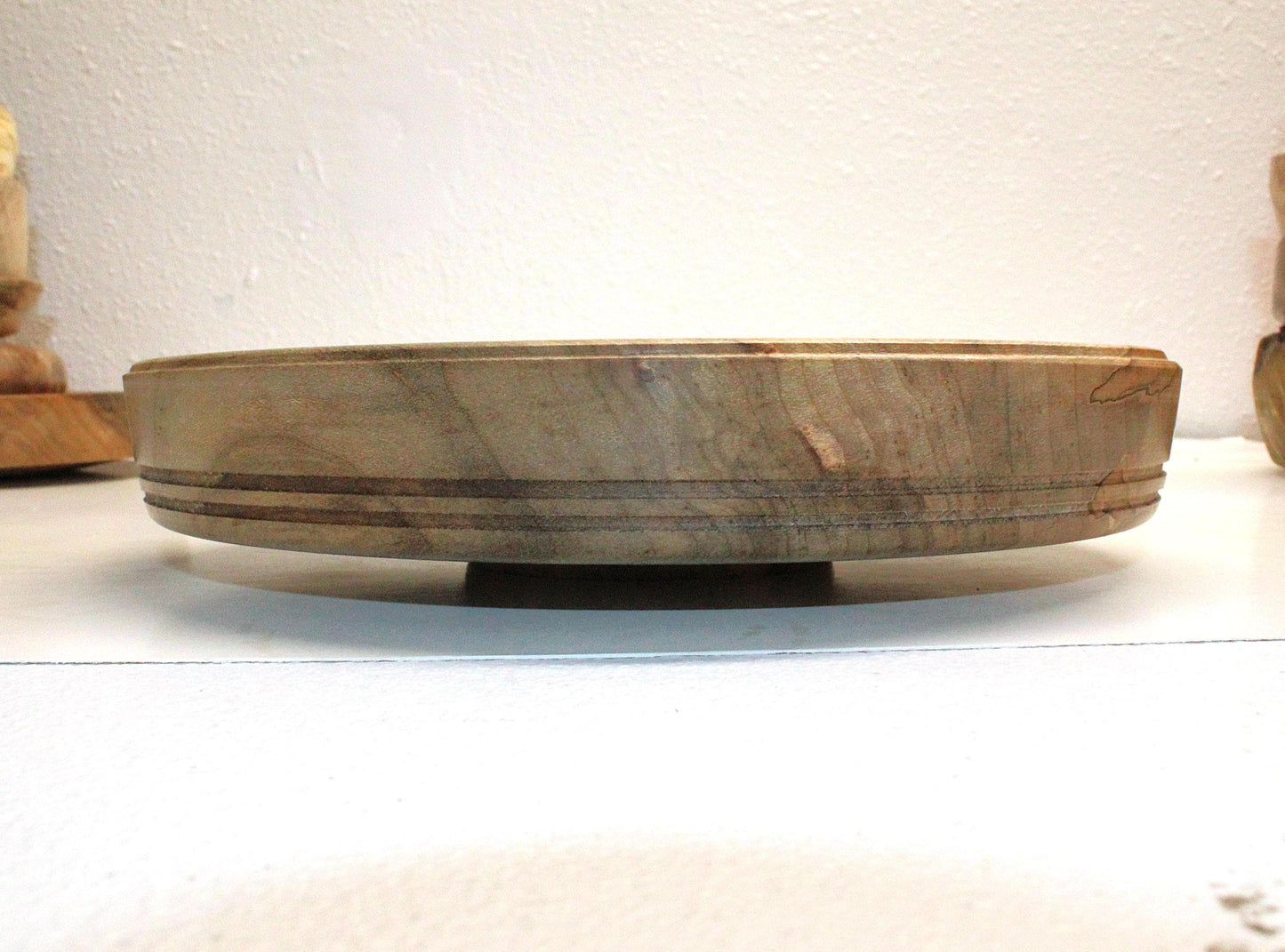 Maple Bowl - Handmade Ambrosia Maple Dish