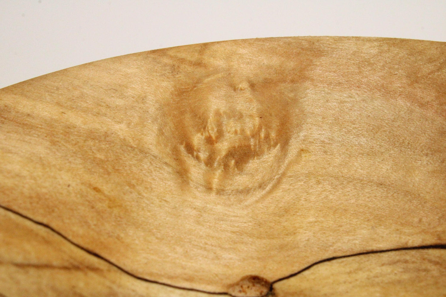 Catch-all Dish - Off Axis Maple Dish