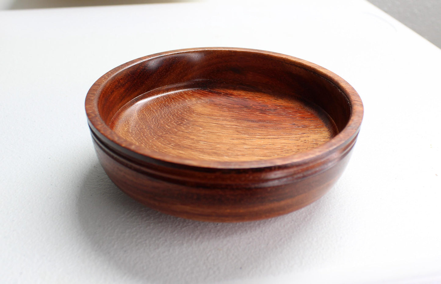 Paduak Bowl - Unique tones and grains make for a great gift idea or home decor addition