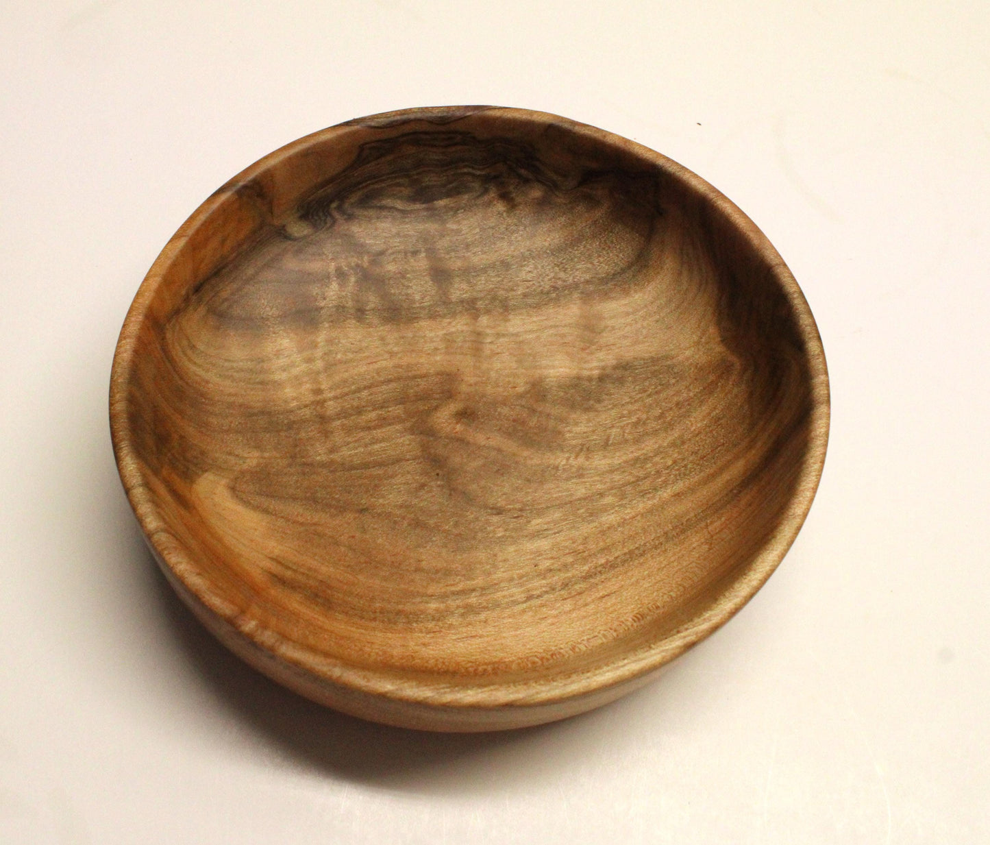 Maple dish - food safe spalted maple, great for jewelry, use as a catchall, or gift idea