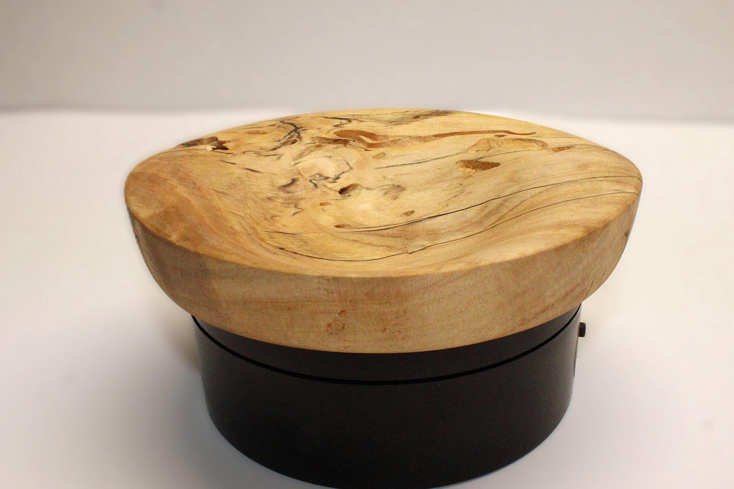 Catch-all Dish - Off Axis Maple Dish
